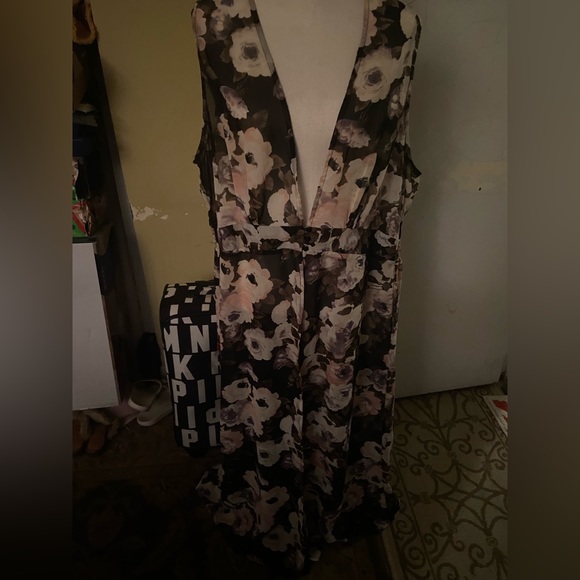 Flower summer cardigan - Picture 5 of 5